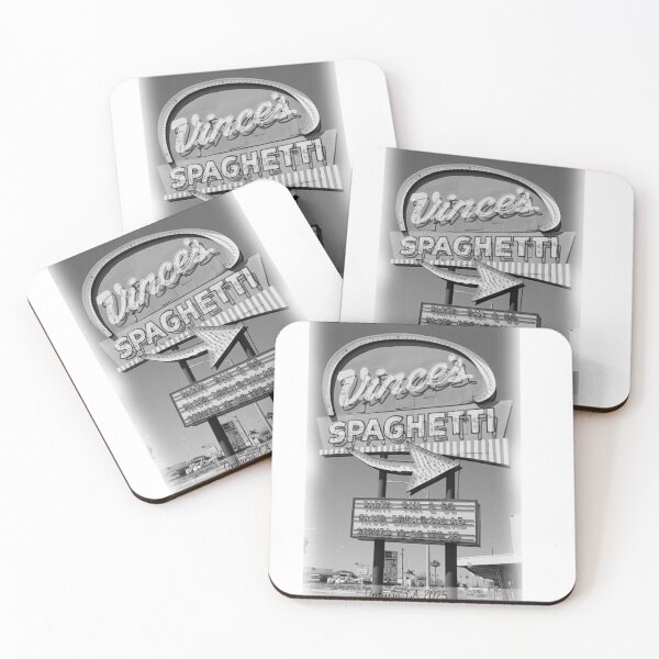 Item preview, Vince's Spaghetti designed and sold by Name Your Place.