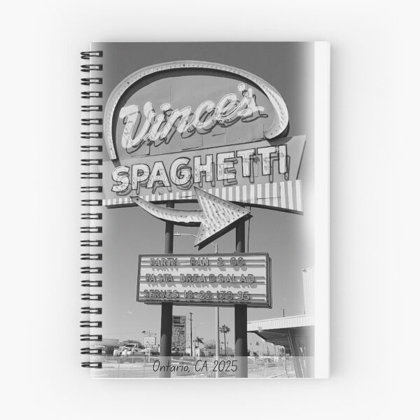 Item preview, Vince's Spaghetti designed and sold by Name Your Place.