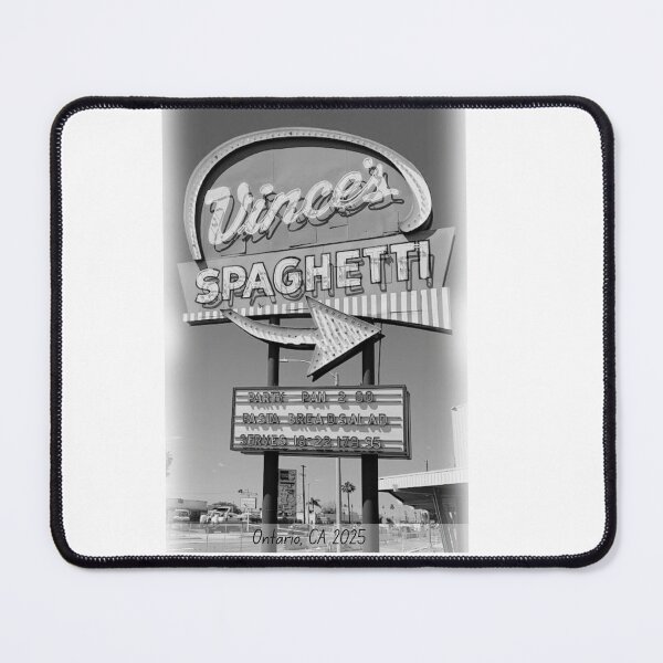 Item preview, Vince's Spaghetti designed and sold by Name Your Place.