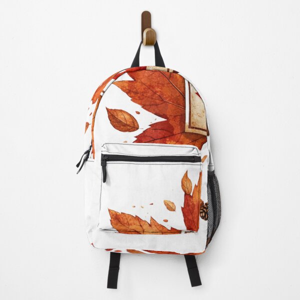 Item preview, Canada flag on a Maple Leaf designed and sold by AFKandBeyond.