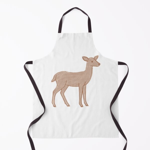 Item preview, Hand Drawn Doe designed and sold by Shelb136.