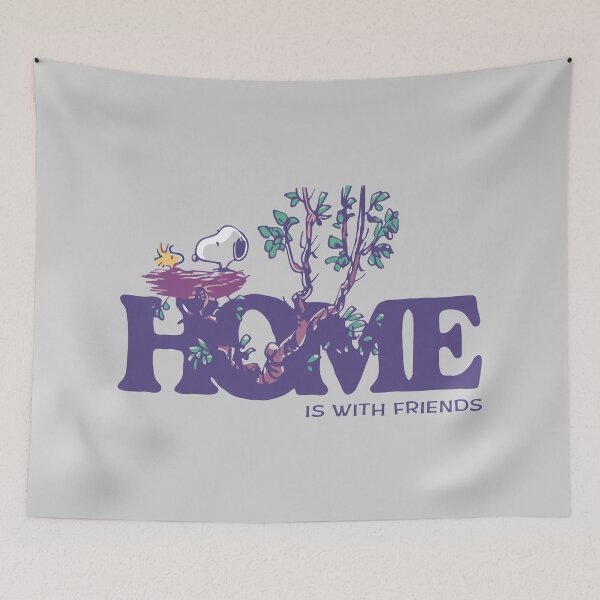 Item preview, home : snoopy woodstock hanging on tree designed and sold by jaqebistyrli.