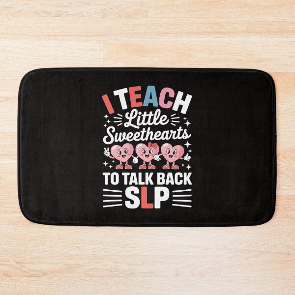 Item preview, Valentine SLP Valentines Day Speech Language Pathology designed and sold by AnimeManga2D.