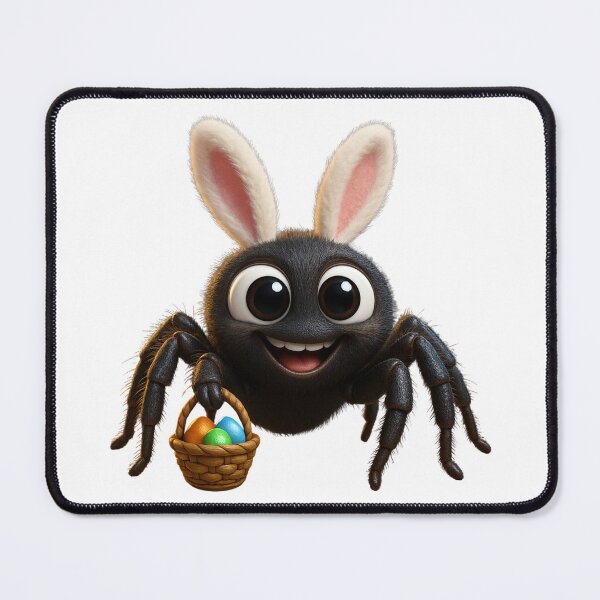 Item preview, Easter Jumping Spider designed and sold by Sillytoe.