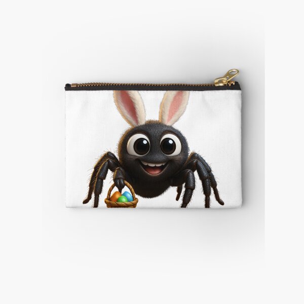 Item preview, Easter Jumping Spider designed and sold by Sillytoe.