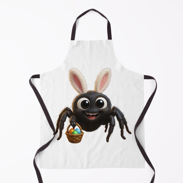 Item preview, Easter Jumping Spider designed and sold by Sillytoe.