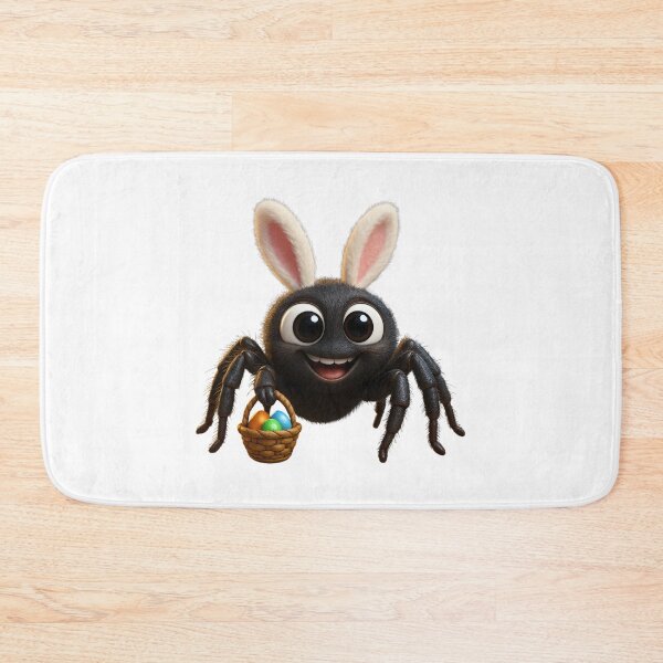 Item preview, Easter Jumping Spider designed and sold by Sillytoe.