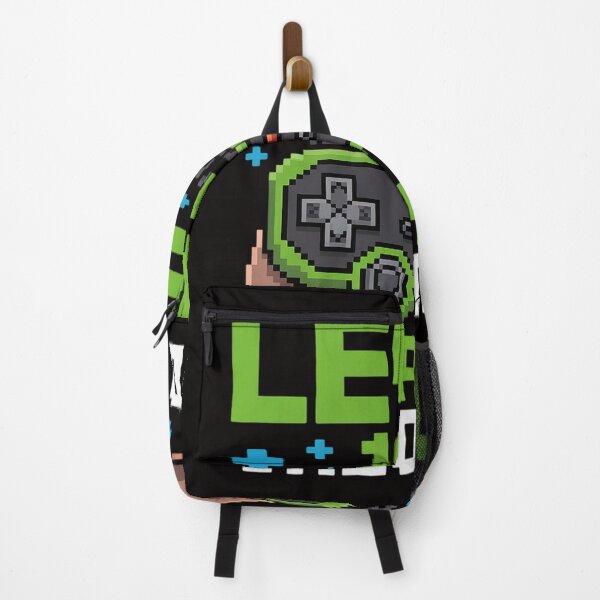 Item preview, Level 100 Days School Completed Gamer Video Game Kids designed and sold by banbopbii.