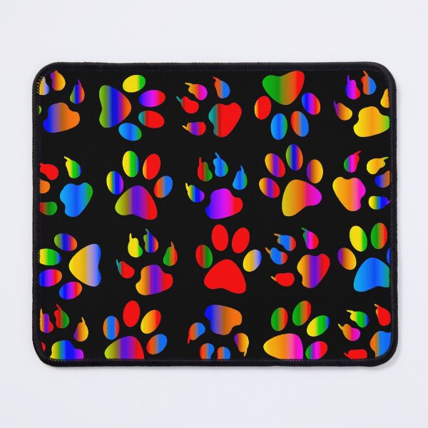 Item preview, Vibrant Paws designed and sold by KATKattalestv.