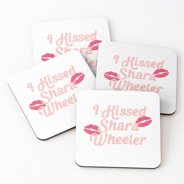 Item preview, I Kissed Shara Wheeler designed and sold by jamierachelz.