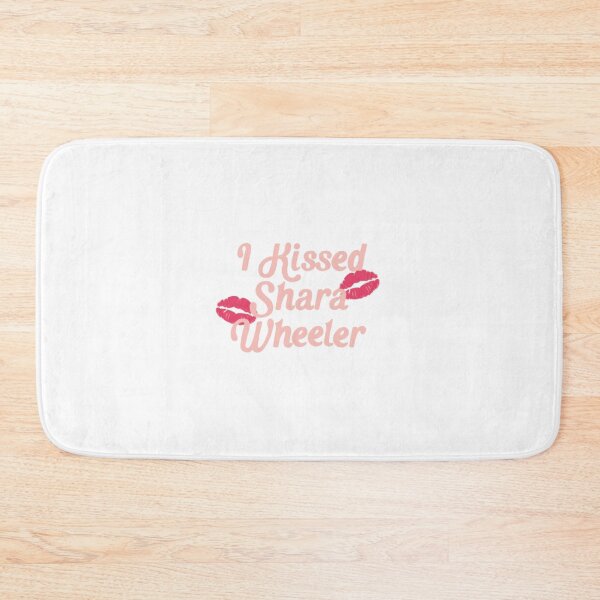 Item preview, I Kissed Shara Wheeler designed and sold by jamierachelz.