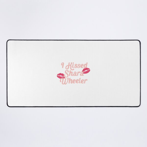 Item preview, I Kissed Shara Wheeler designed and sold by jamierachelz.