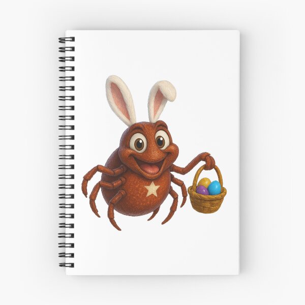 Item preview, Easter Lone Star Tick designed and sold by Sillytoe.