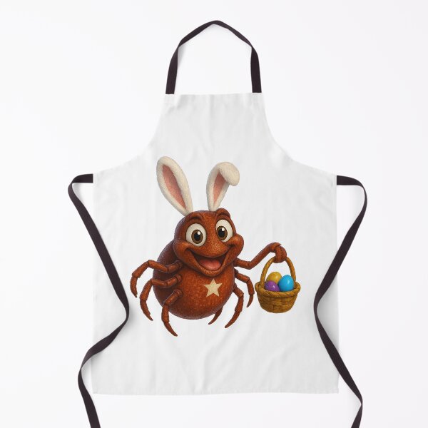 Item preview, Easter Lone Star Tick designed and sold by Sillytoe.