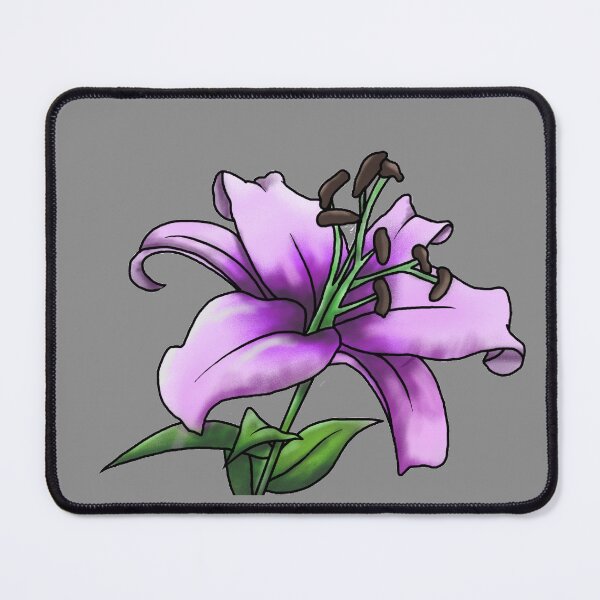 Item preview, Lily designed and sold by ScreamingAtSquirrels.