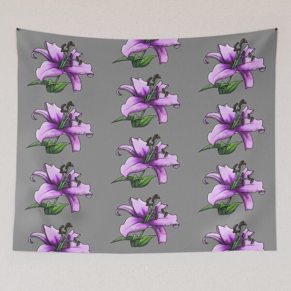 Item preview, Lily designed and sold by ScreamingAtSquirrels.