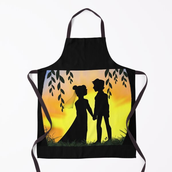 Item preview, Bride and Groom designed and sold by HBOriginalsArt.