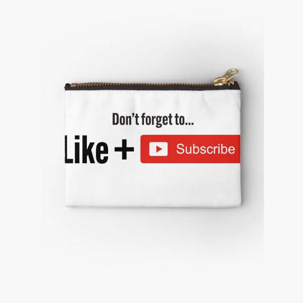 Item preview, Funny Video Blogger Vlogger Like Subscribe Podcaster T-Shirt designed and sold by christianadams.