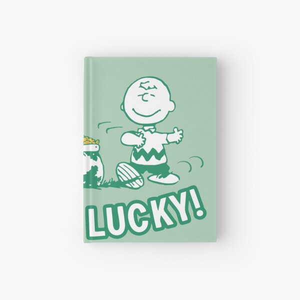 Item preview, feeling lucky quotes charlie snoopy woodstock designed and sold by jaqebistyrli.