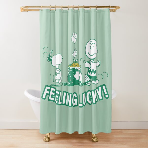 Item preview, feeling lucky quotes charlie snoopy woodstock designed and sold by jaqebistyrli.
