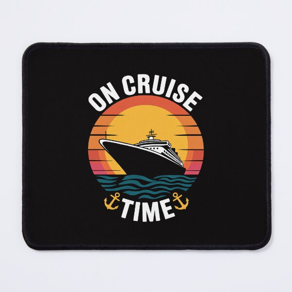 Item preview, On Cruise Time Family Vacation Matching Cruising Men Women 4 designed and sold by tlallimicrichi.