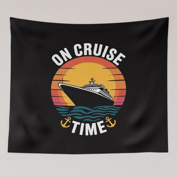 Item preview, On Cruise Time Family Vacation Matching Cruising Men Women 4 designed and sold by tlallimicrichi.