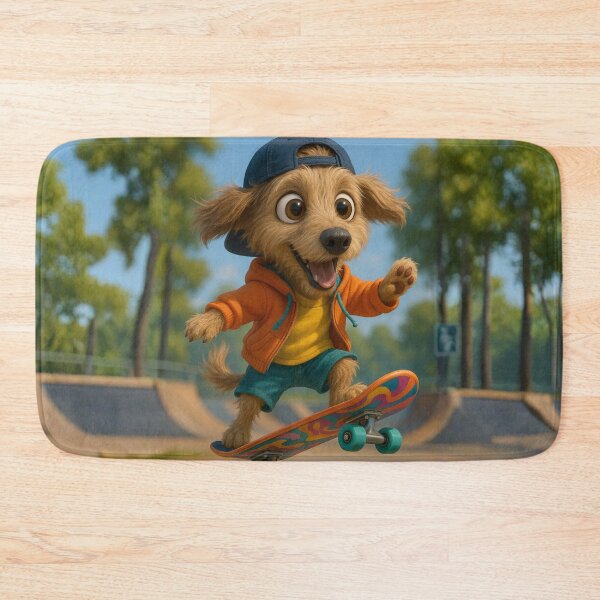 Item preview, Skater Lurcher designed and sold by Sillytoe.