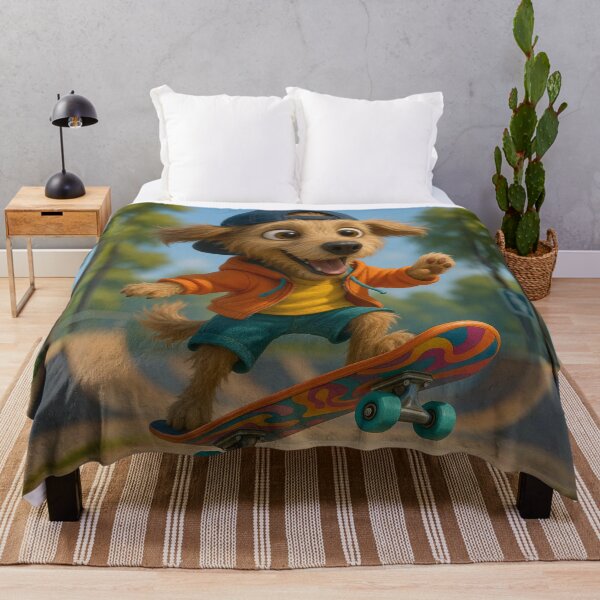 Item preview, Skater Lurcher designed and sold by Sillytoe.