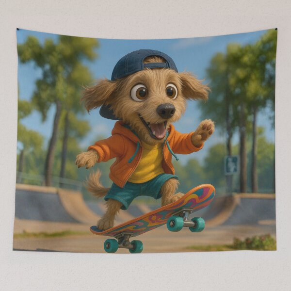 Item preview, Skater Lurcher designed and sold by Sillytoe.