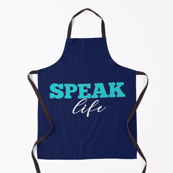 Item preview, Speak life designed and sold by corbrand.