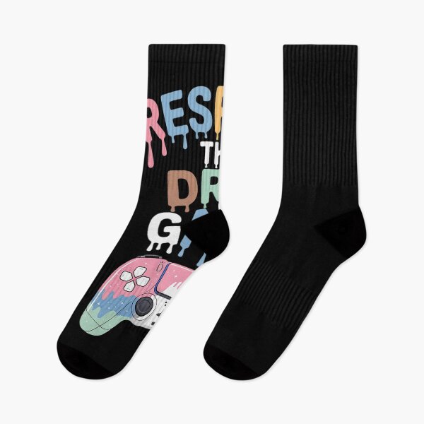 Item preview, Respect The drip Game designed and sold by duolastgend.