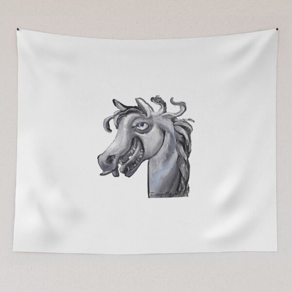 Item preview, Horse laugh designed and sold by Diego Manuel Rodriguez.