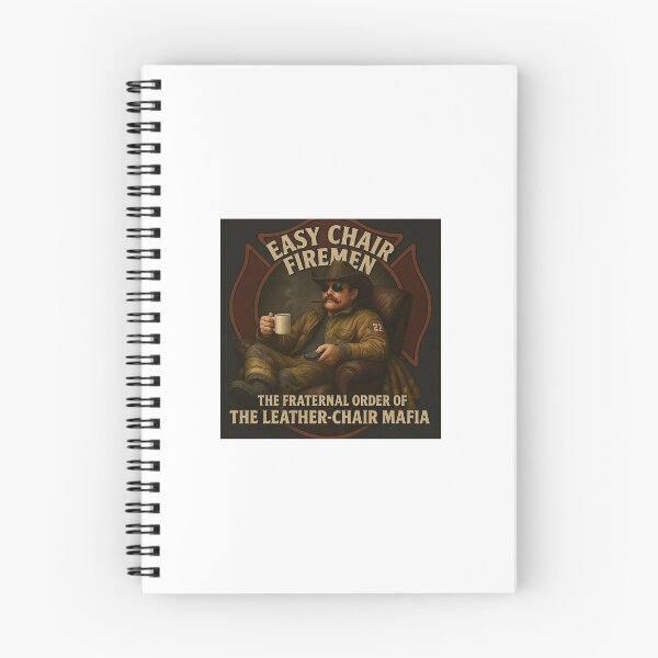 Item preview, Easy Chair Firemen designed and sold by Easy Chair Elders.