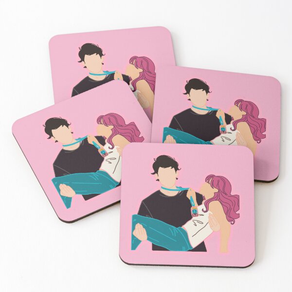 Item preview, "Love on the Brain" (Pink Background) designed and sold by jamierachelz.