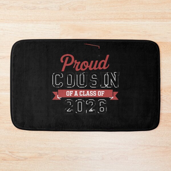 Item preview, Proud Cousin of A 2026 Graduate Graduation designed and sold by duolastgend.