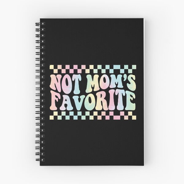 Item preview, Not Mom's Favorite designed and sold by adiencarteras.
