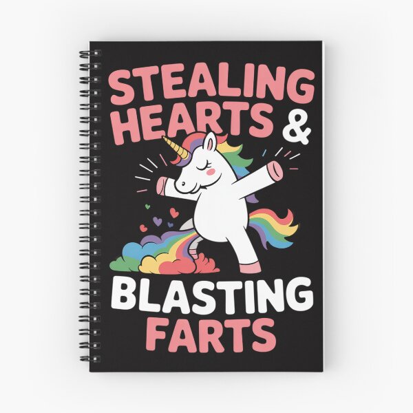 Item preview, Stealing Hearts And Blasting Farts Unicorn Valentines Day designed and sold by tlallimicrichi.