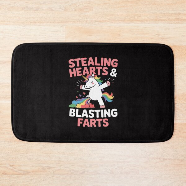 Item preview, Stealing Hearts And Blasting Farts Unicorn Valentines Day designed and sold by tlallimicrichi.