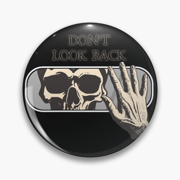 Item preview, Don't look back  designed and sold by OneBreathArt.
