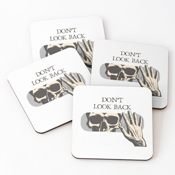 Item preview, Don't look back  designed and sold by OneBreathArt.