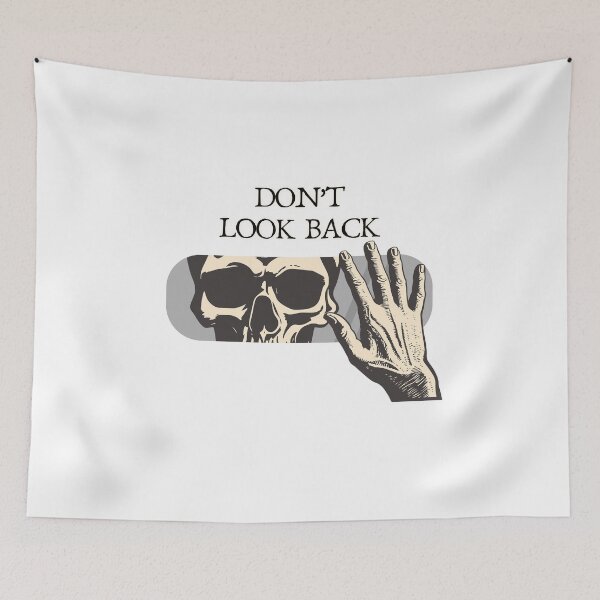 Item preview, Don't look back  designed and sold by OneBreathArt.