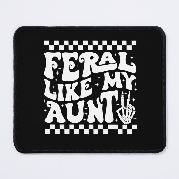 Item preview, Retro Groovy Feral Aunt Vibes designed and sold by Nocturnal-Vines.