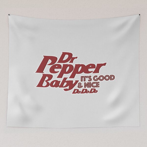 Item preview, Dr Pepper Baby It's good and nice designed and sold by 87Designs.