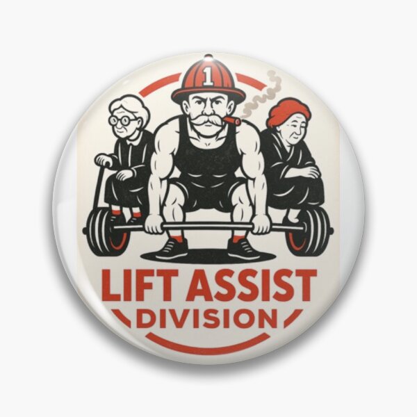 Item preview, Lift Assist Division  designed and sold by Easy Chair Elders.