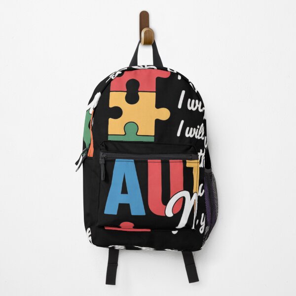 Item preview, Autism Mama I Will Fight for You Until You Can Autism Mom designed and sold by duolastgend.