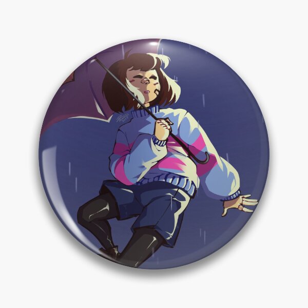 Item preview, Frisk the Human designed and sold by raamendoodlez.
