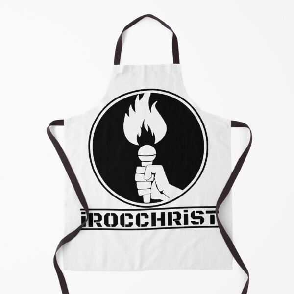 Item preview, iRocChrist LOGO throwback designed and sold by iRocChrist.