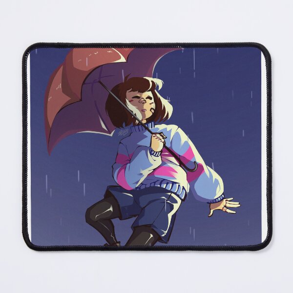 Item preview, Frisk the Human designed and sold by raamendoodlez.