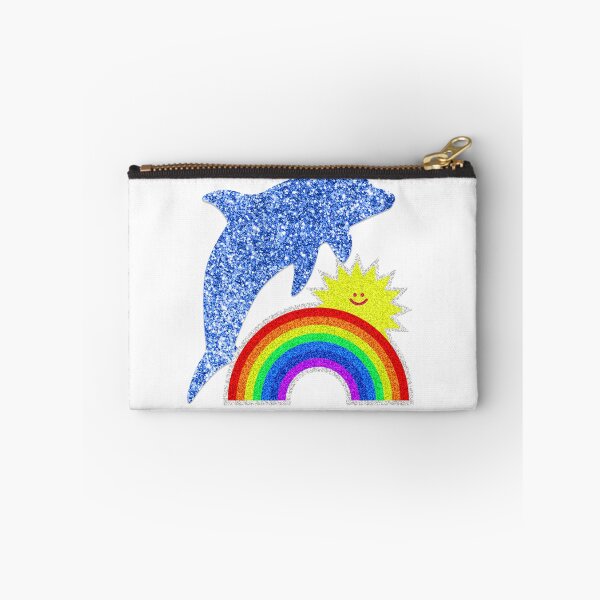 Item preview,  Dolphin jumping over the Rainbow designed and sold by Kira and Keiko.