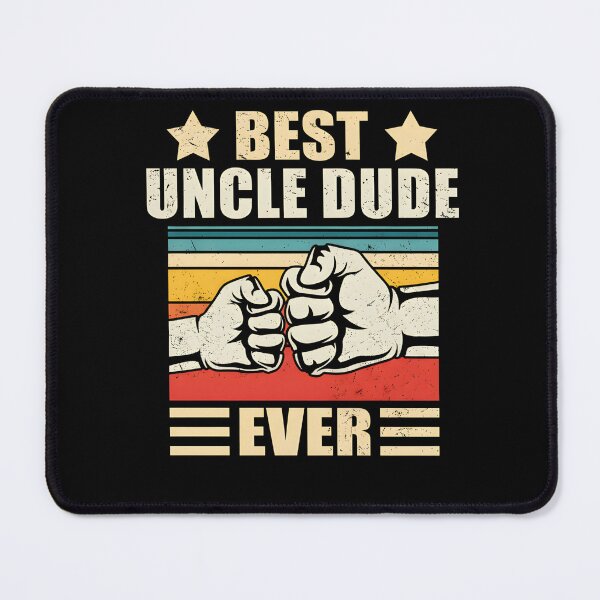 Item preview, Vintage Best Uncle Dude Fist Bump designed and sold by Nocturnal-Vines.